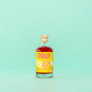 POLLY 3er Mix Bundle mit Gin, Aperitif und Rum Alternative