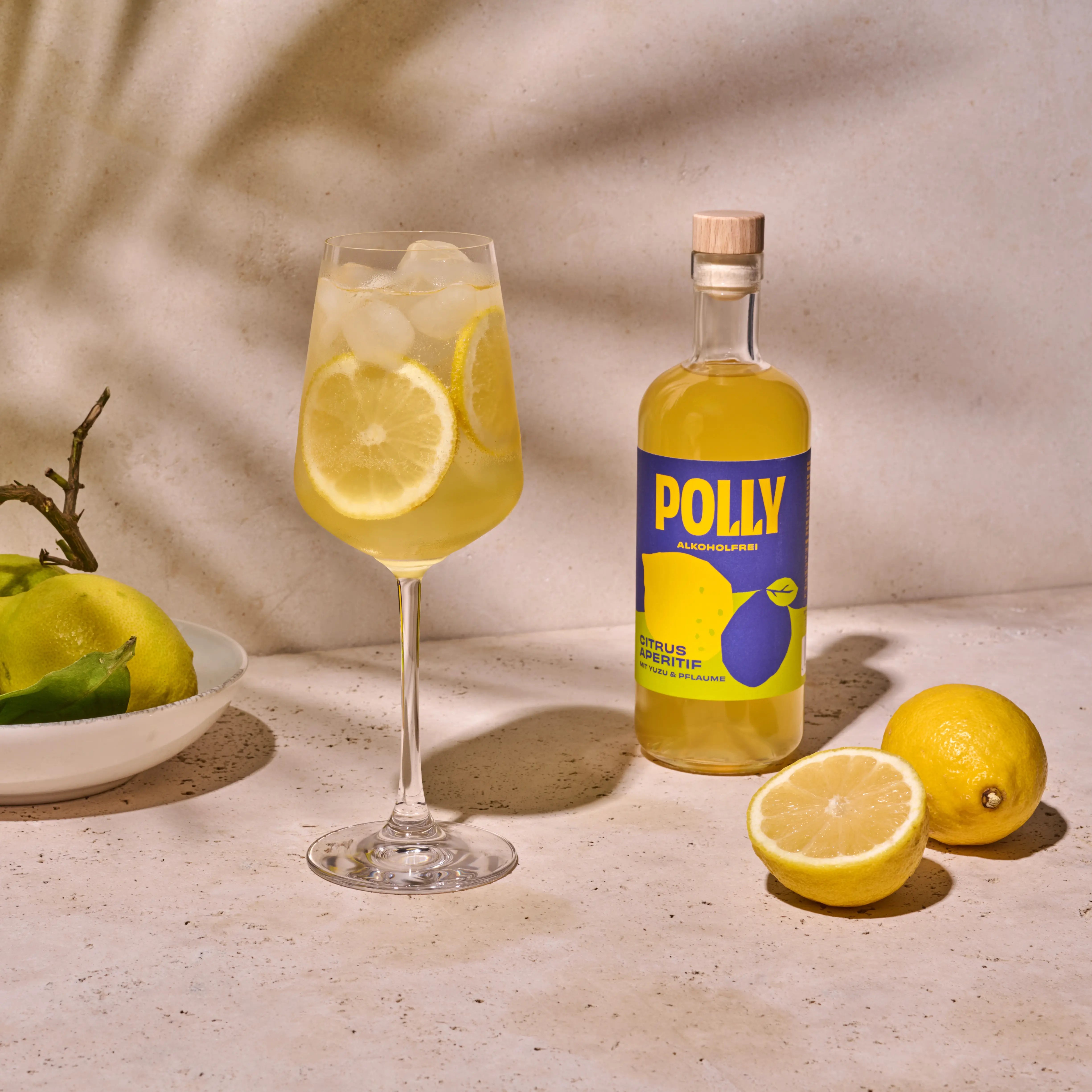POLLY Citrus Spritz