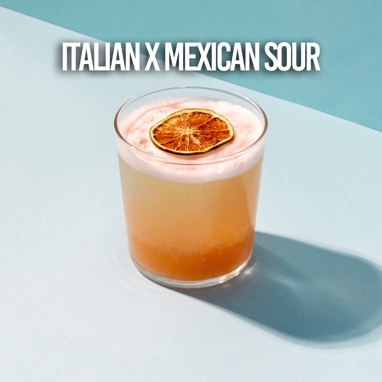 POLLY Italian x Mexican Sour (alkoholfrei)