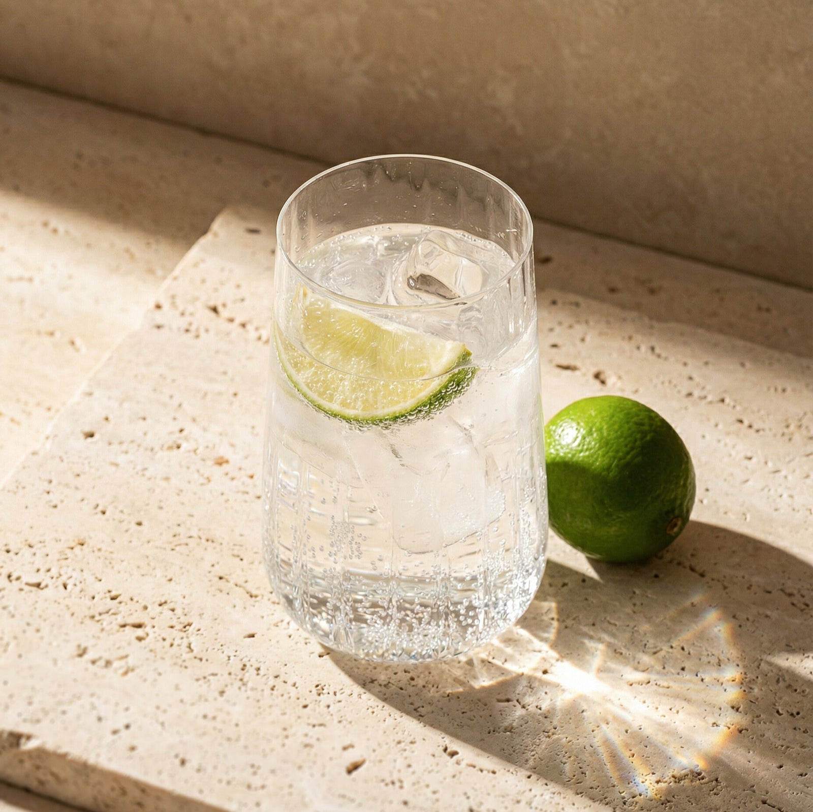 Alkoholfreier London Lemon