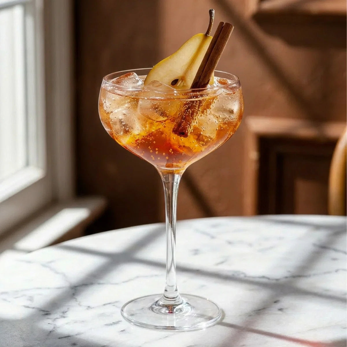 POLLY Italian Aperitif: dein perfekter winterlicher Aperitif