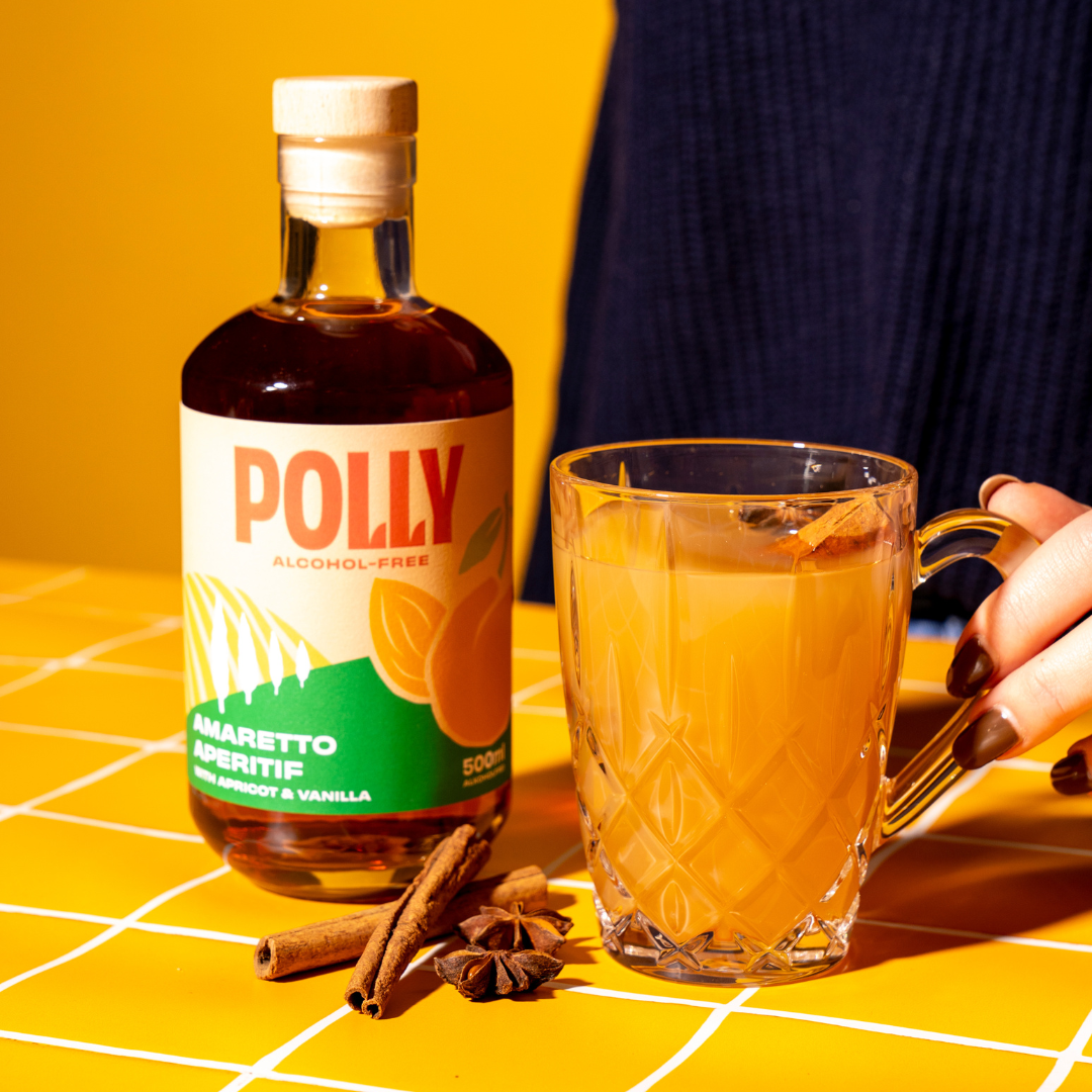 Hot Amaretto - Alkoholfrei