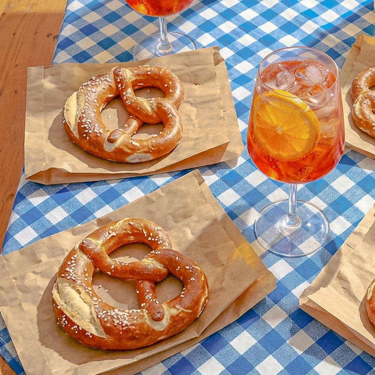 Wiesn-Brunch mit POLLY: Dein alkoholfreies Oktoberfest