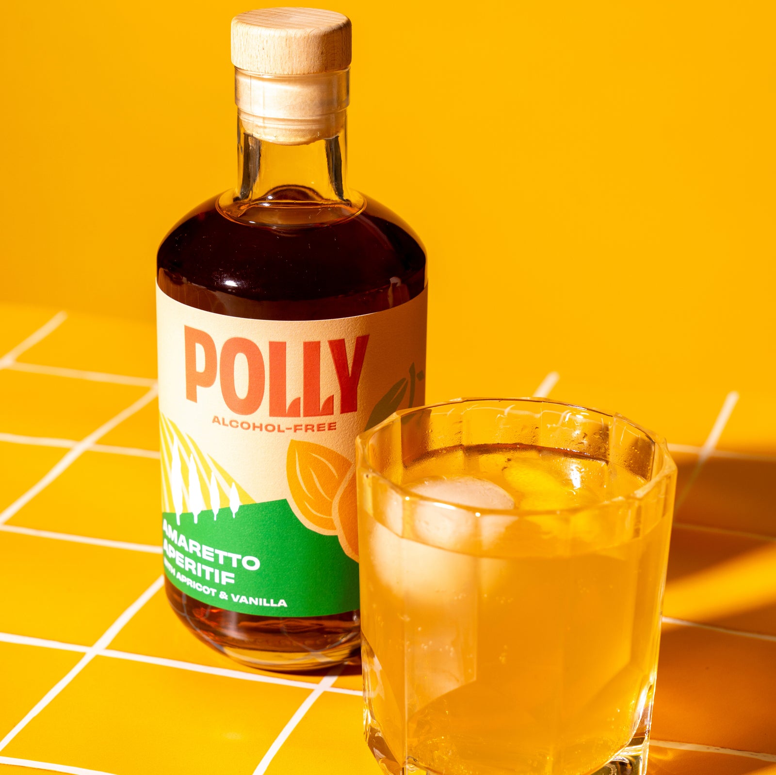 7 leckere Cocktail Rezepte mit alkoholfreier Gin Alternative - POLLY