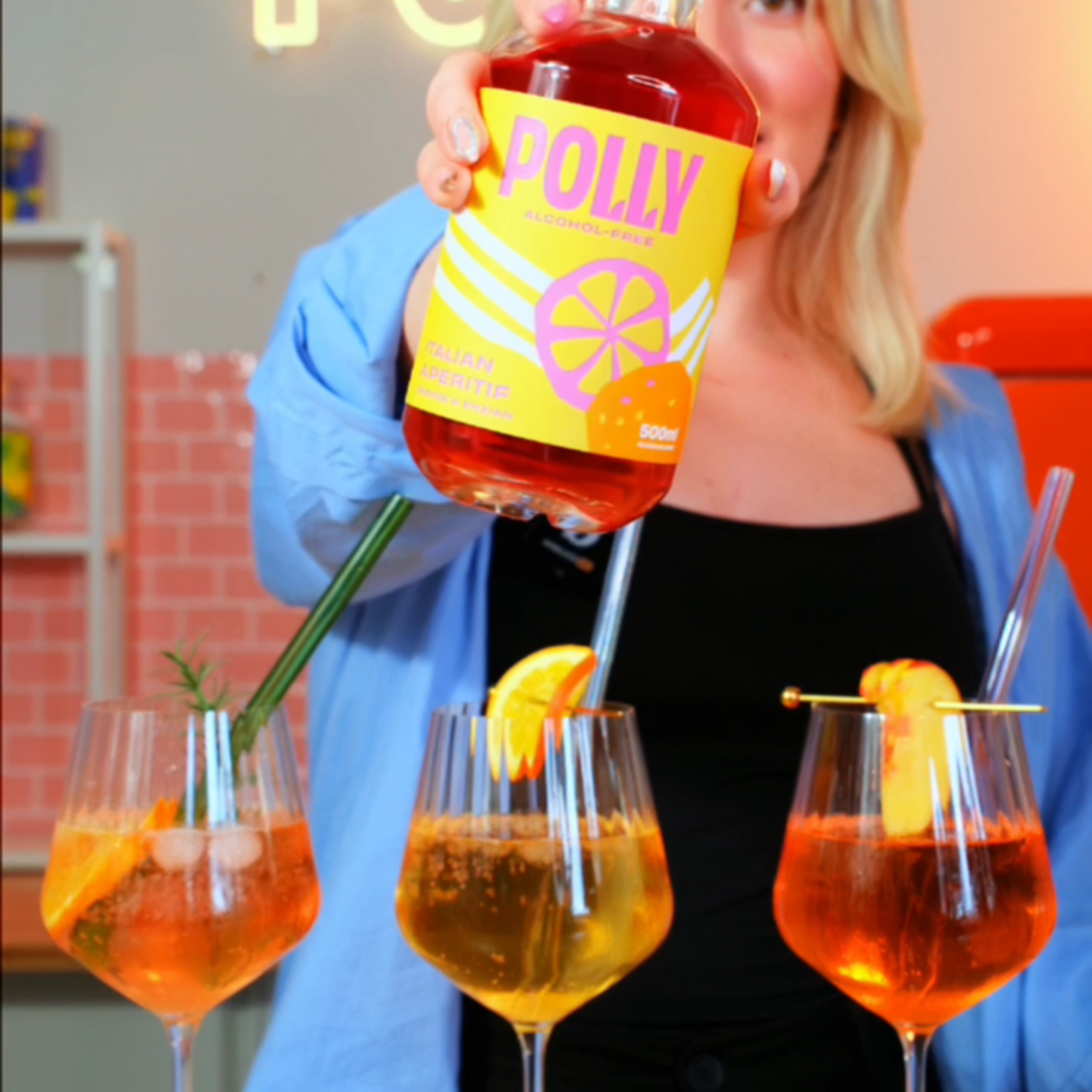 1 Aperitif, 3 Drinks: Dein perfekter Feierabend