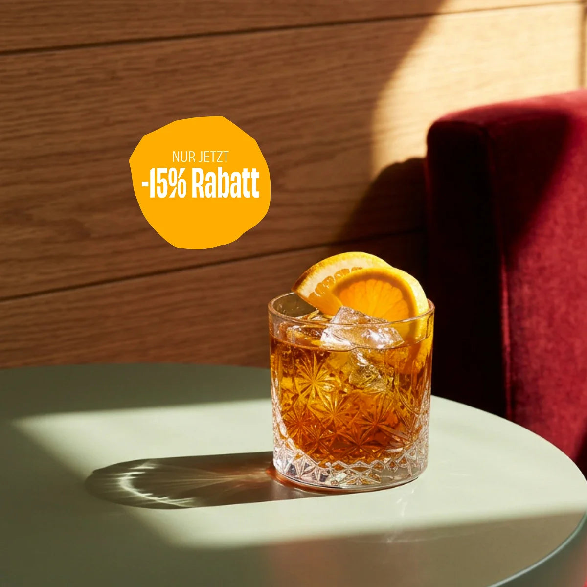 Aromatisch & Süßlich: Dein alkoholfreier Amaretto Mule