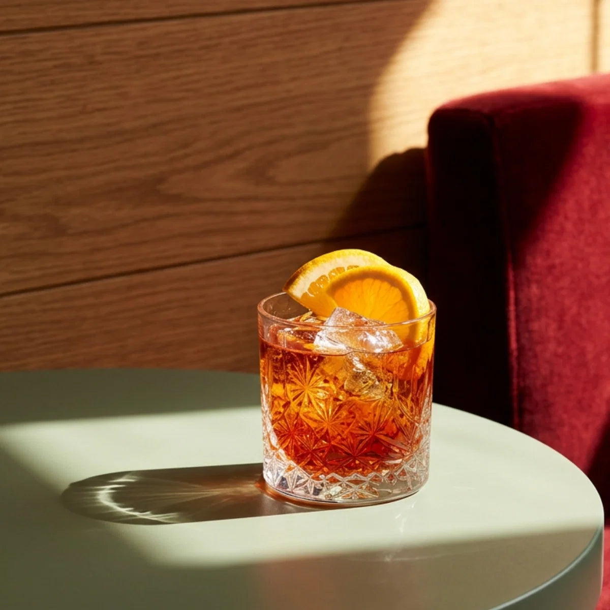 Aromatisch & Süßlich: Dein alkoholfreier Amaretto Mule
