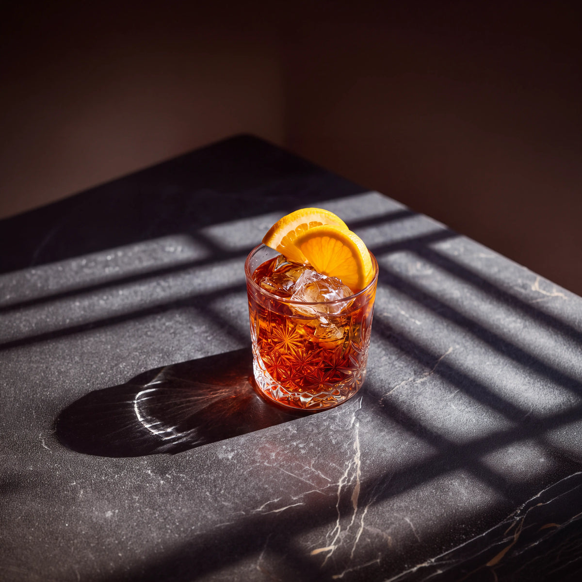 Amaretto Mule - Alkoholfrei