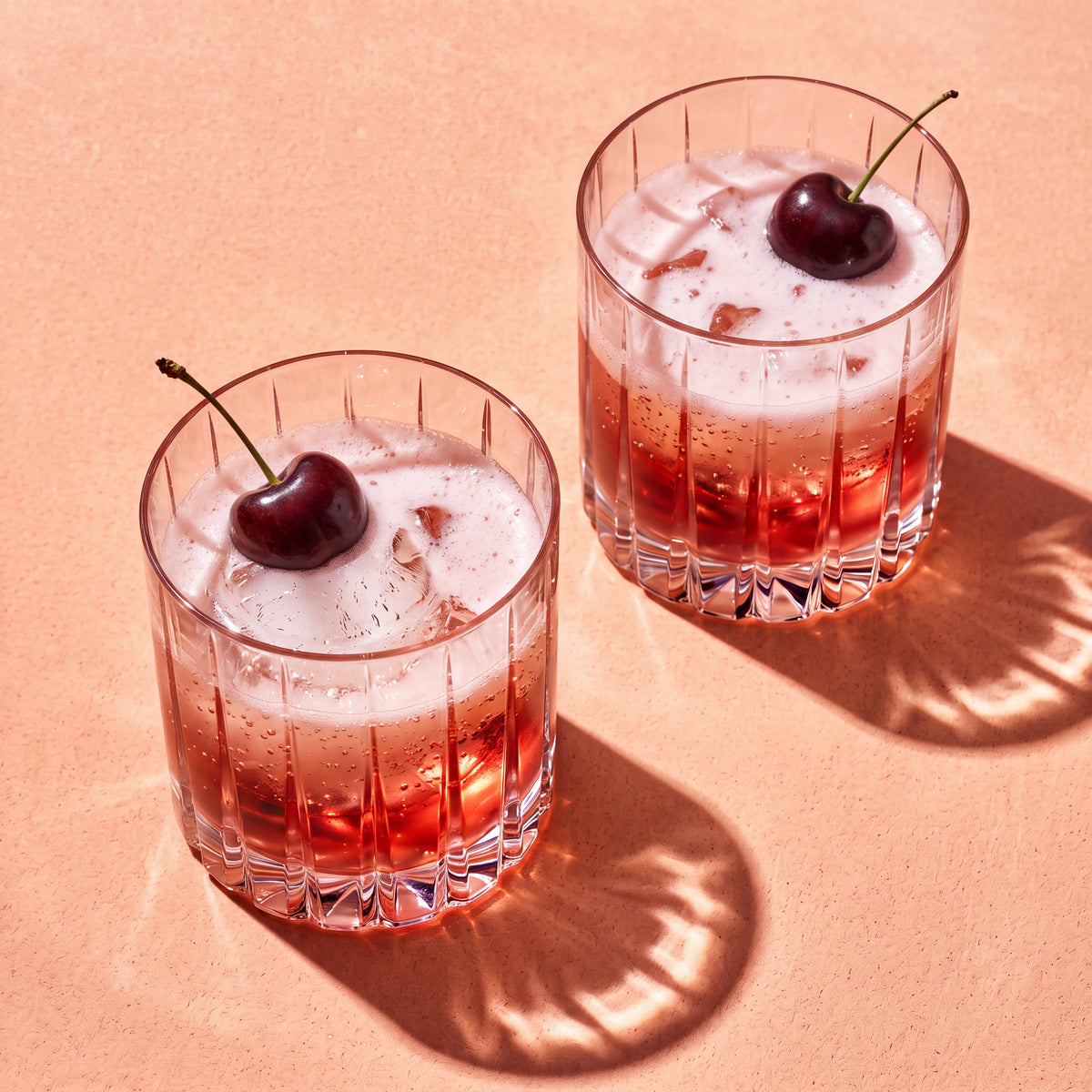 Amaretto Cherry - Alkoholfrei
