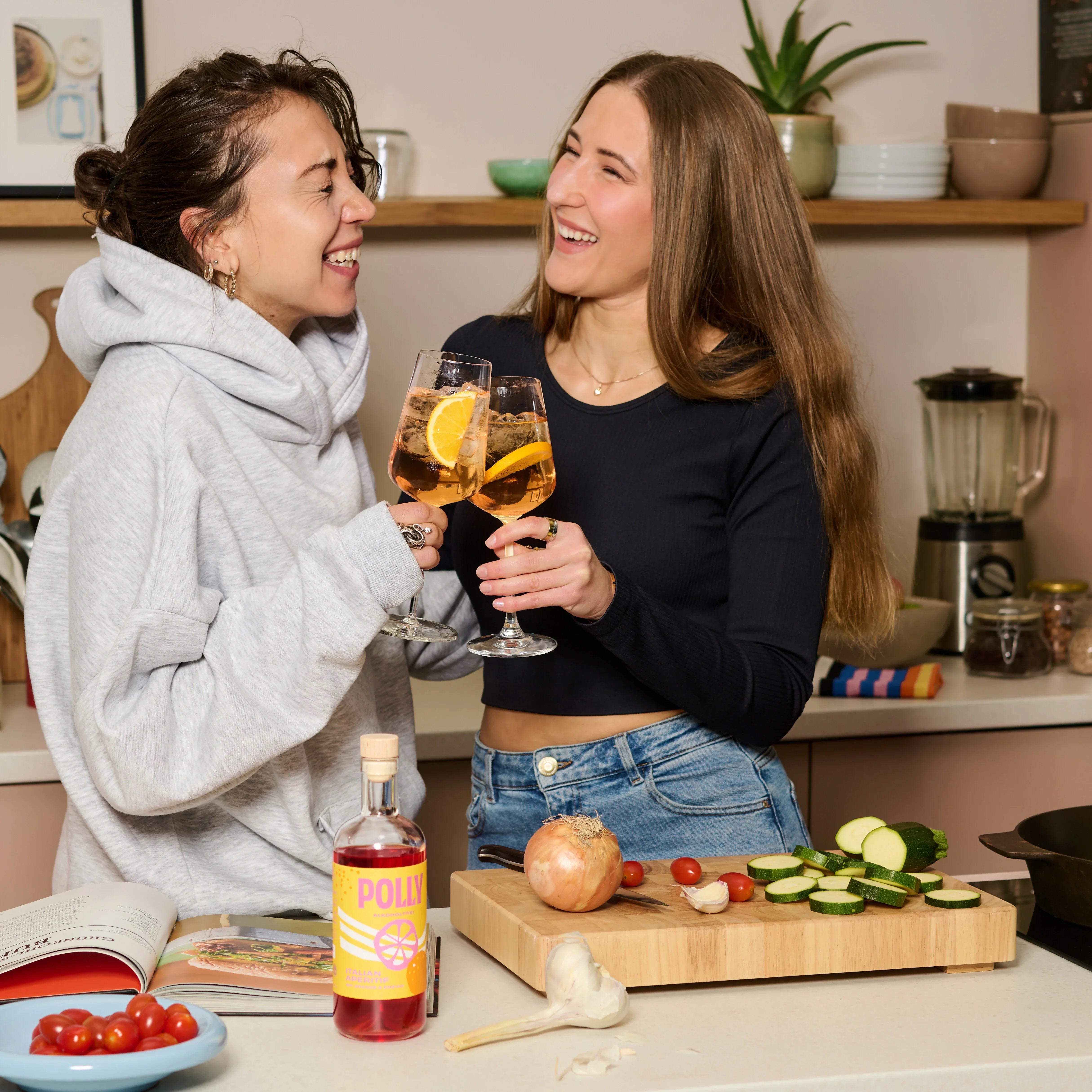 Dolce Vita für Zuhause: Food & Drink Pairings für genussvolle Momente