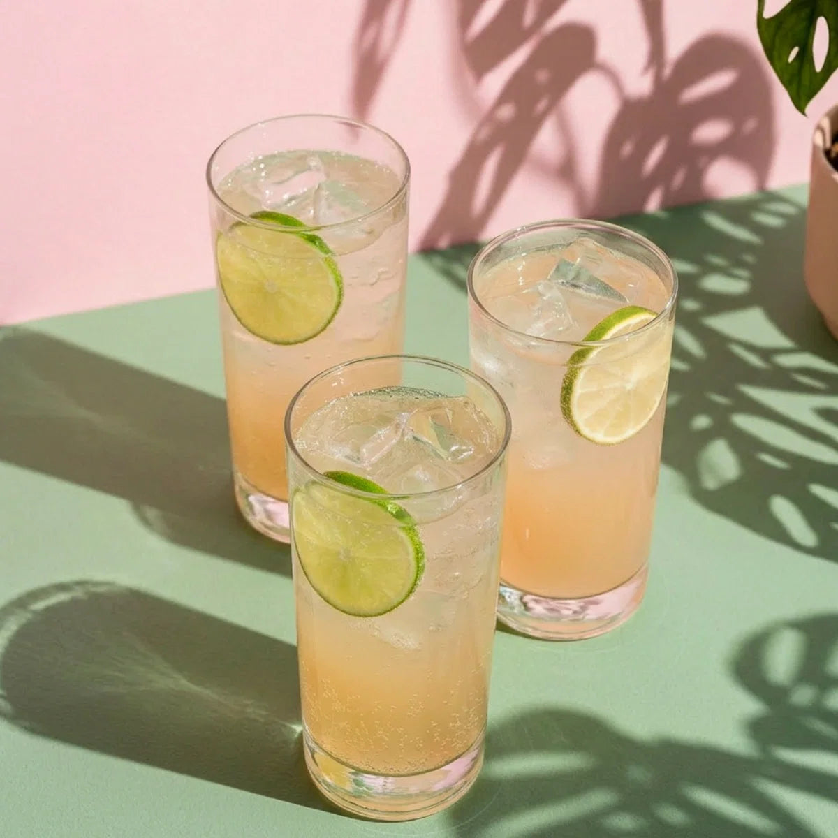 Eleganz und Kick: Dein alkoholfreier POLLY French Buck!