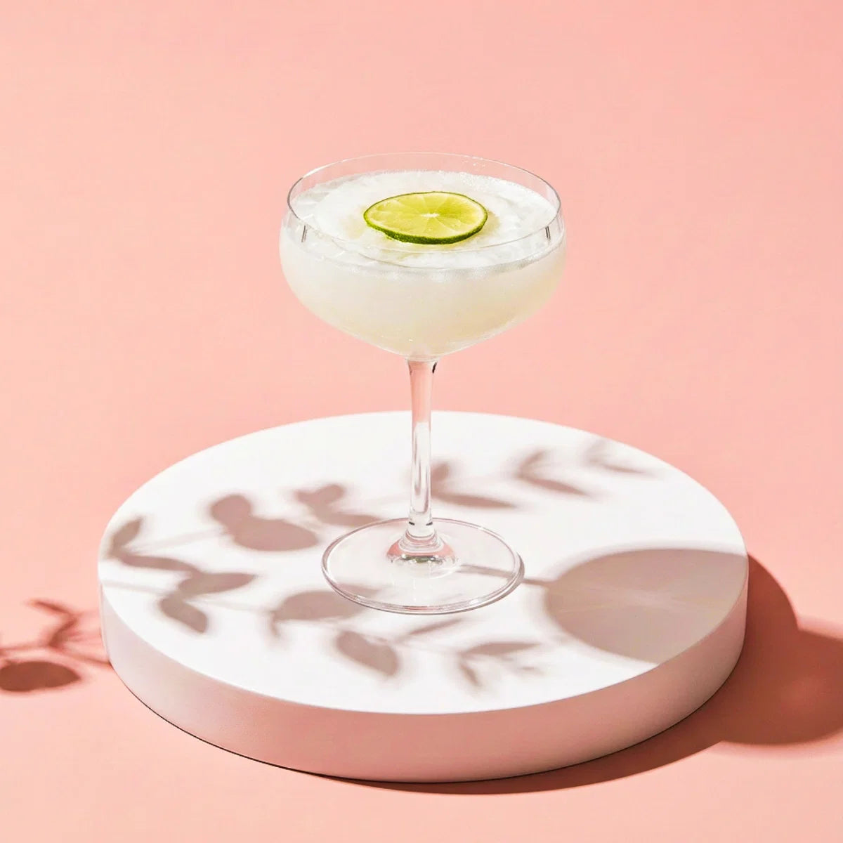 Karibische Brise im Glas: Dein alkoholfreier Frozen Daiquiri mit POLLY
