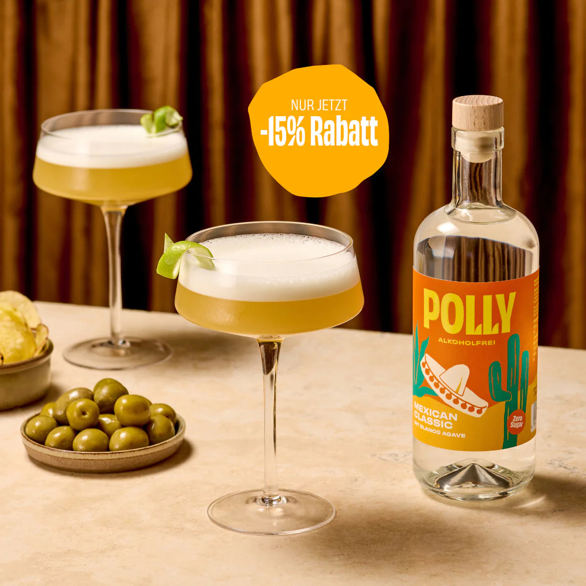 Alkoholfreier Margarita: Dein Kurzurlaub nach Mexiko