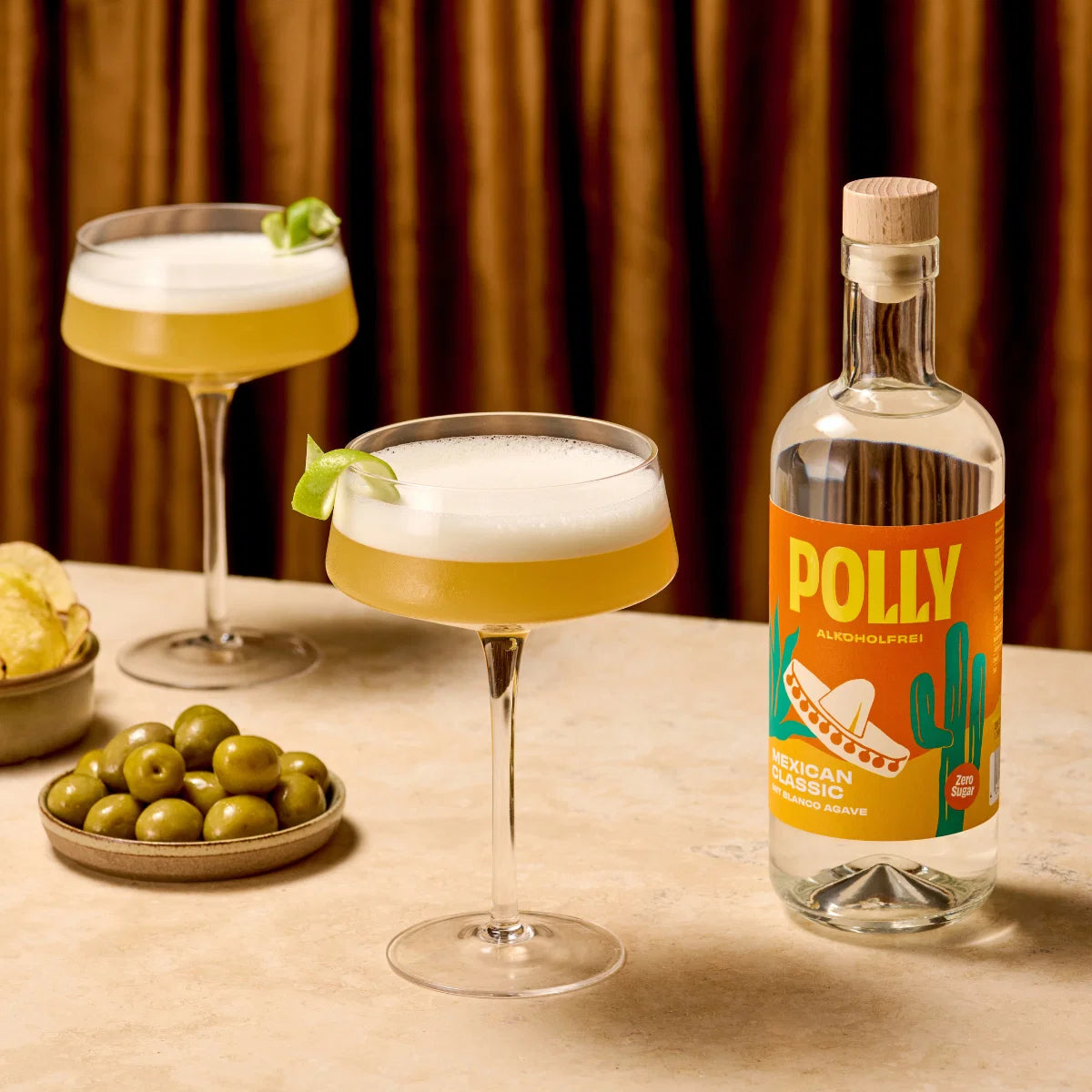 Alkoholfreier Margarita: Dein Kurzurlaub nach Mexiko