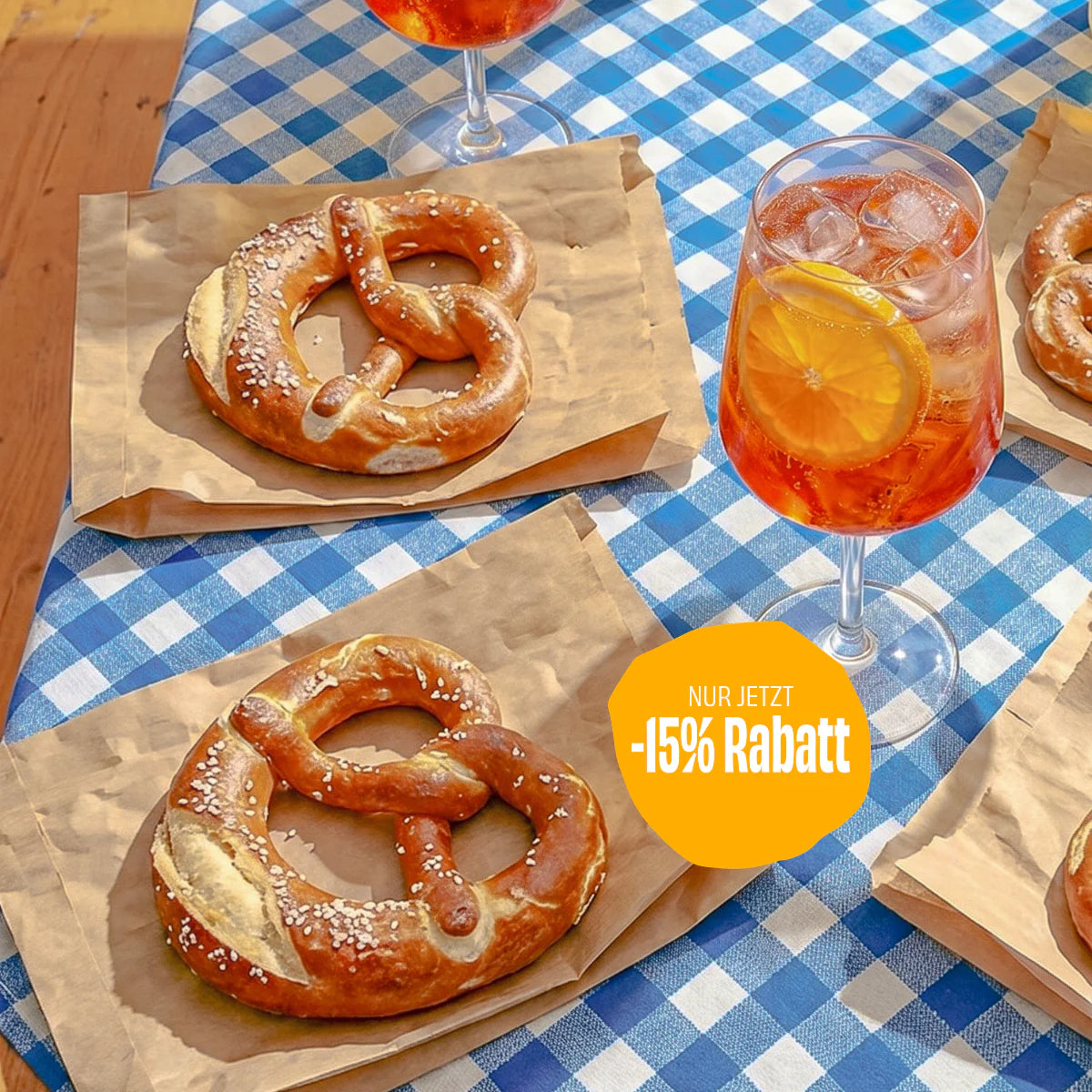 Wiesn-Brunch mit POLLY: Dein alkoholfreies Oktoberfest