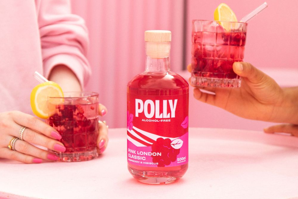 POLLY Pink London Classic Neue Sorte