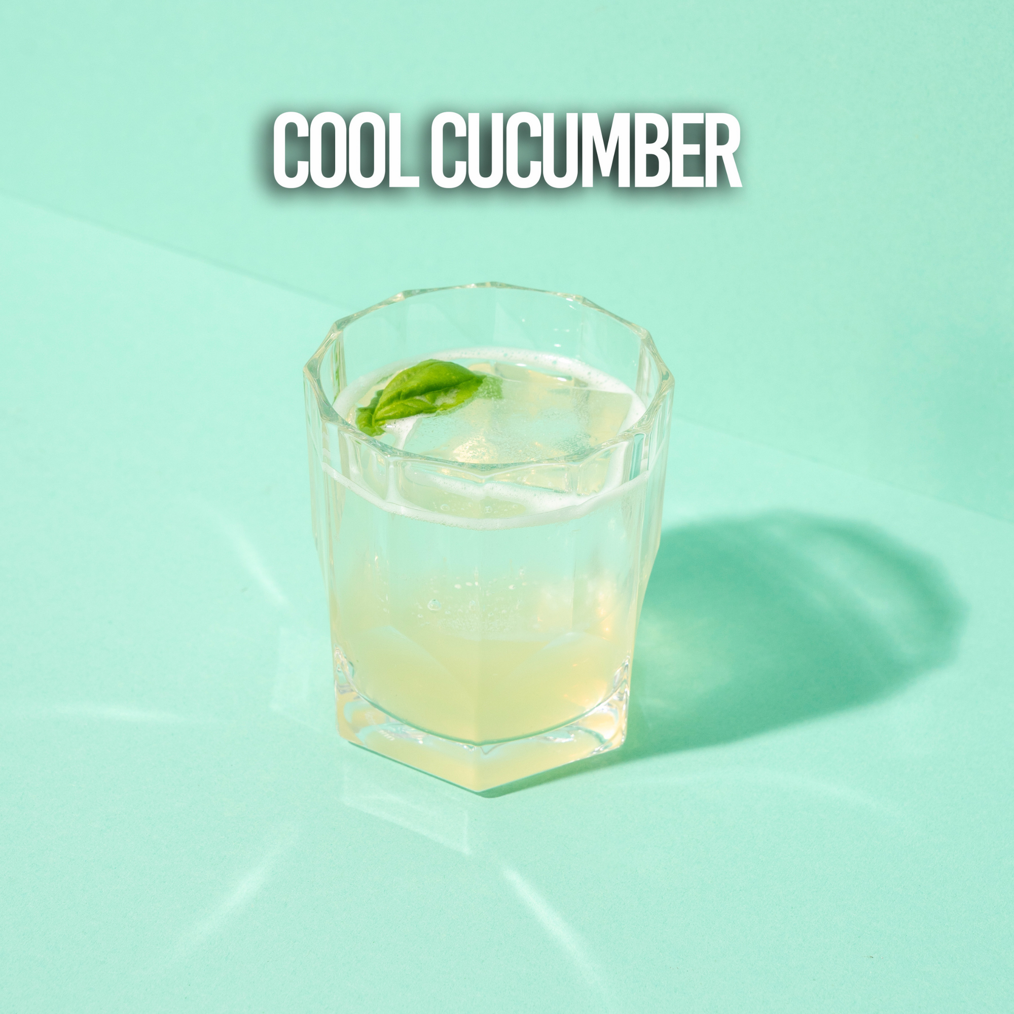 POLLY Cool Cucumber (alkoholfrei)