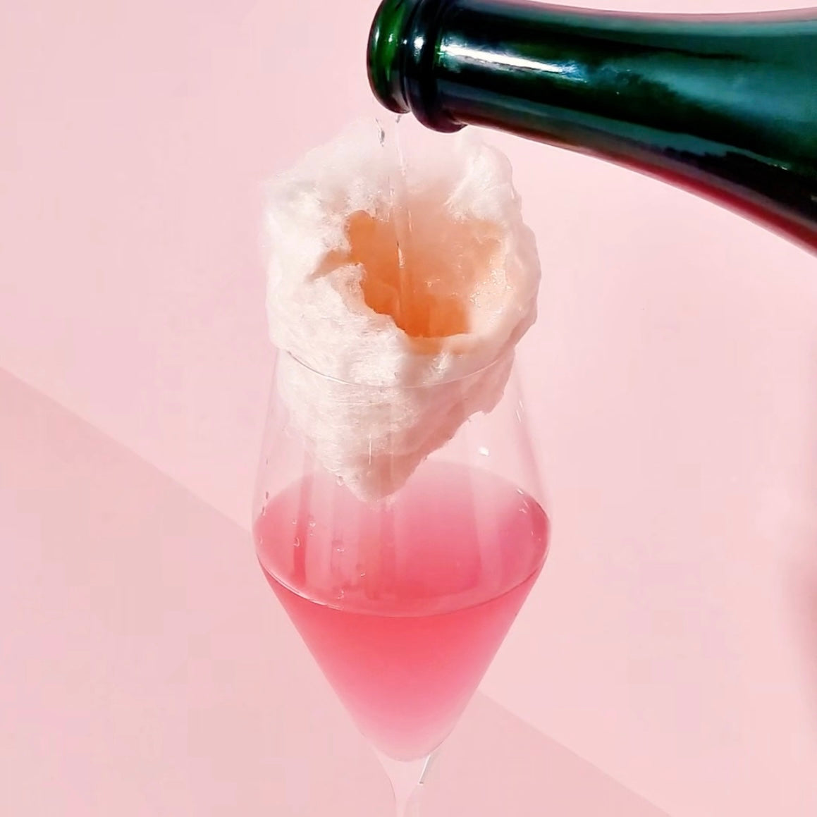 POLLY Cotton Candy (alkoholfrei)