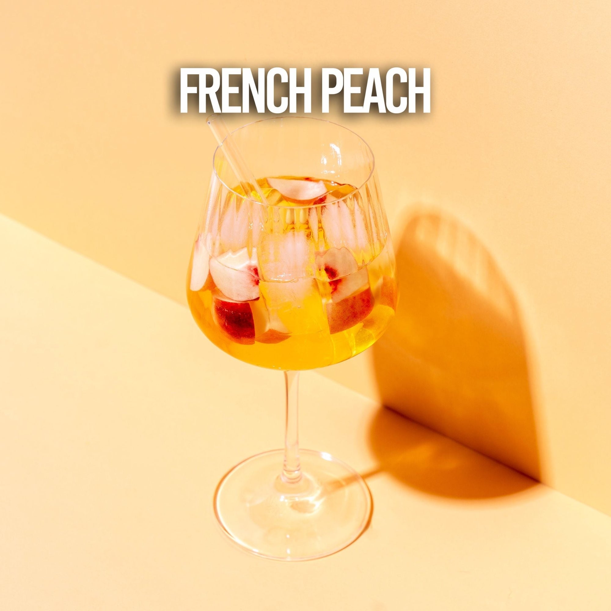 POLLY French Peach (alkoholfrei)