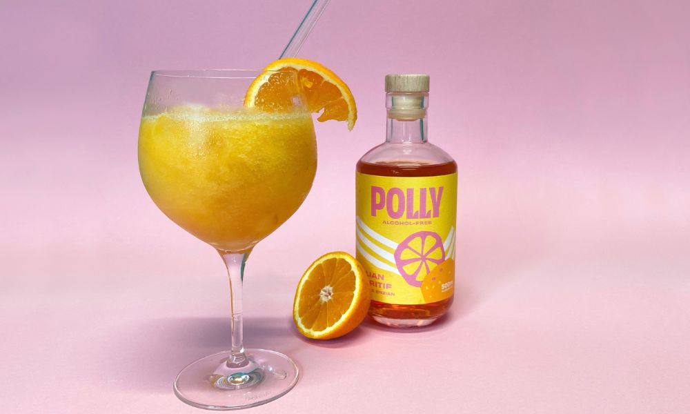 POLLY Frozen Aperitif Alkoholfrei