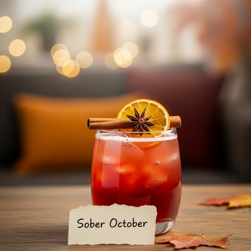 Ein Monat ohne alkoholfrei: Bist du bereit für den Sober October?