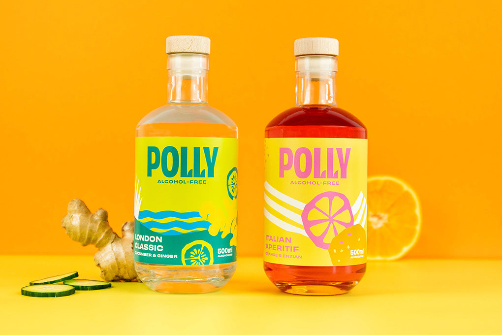 NEU: Mindful Drinking mit unseren alkoholfreien Produkten