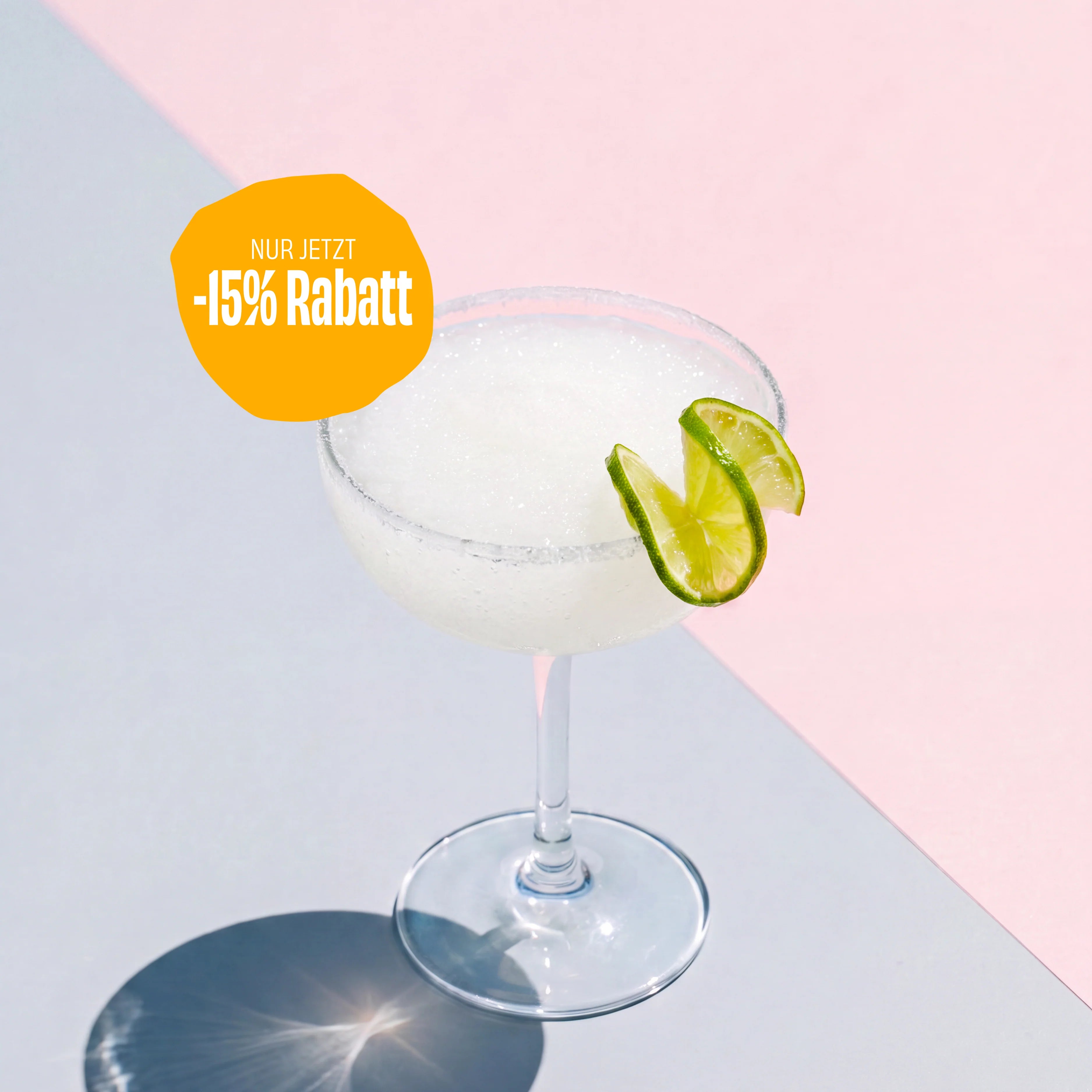 Eiskalte Erfrischung: Dein Frozen Margarita – alkoholfrei und voller Geschmack