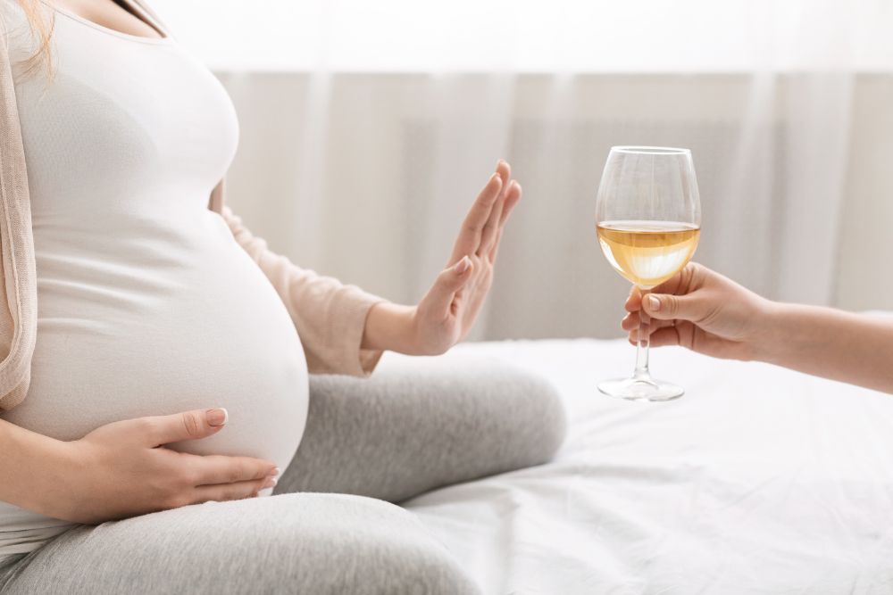 Alkoholfreie Cocktails in der Schwangerschaft: Ja oder nein?