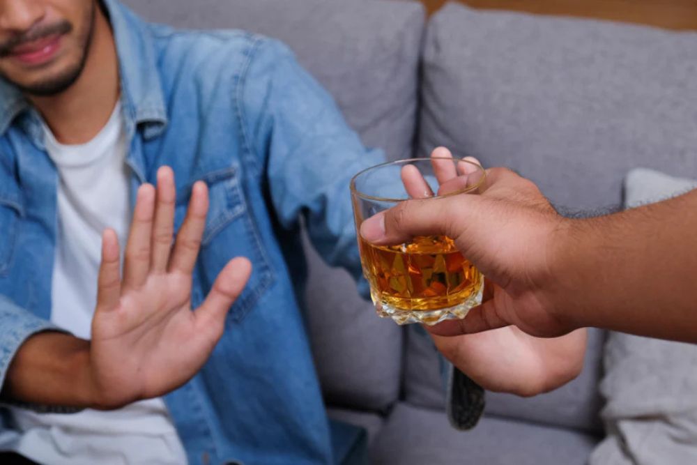 Dry January Challenge - Alkoholfrei durch den Januar