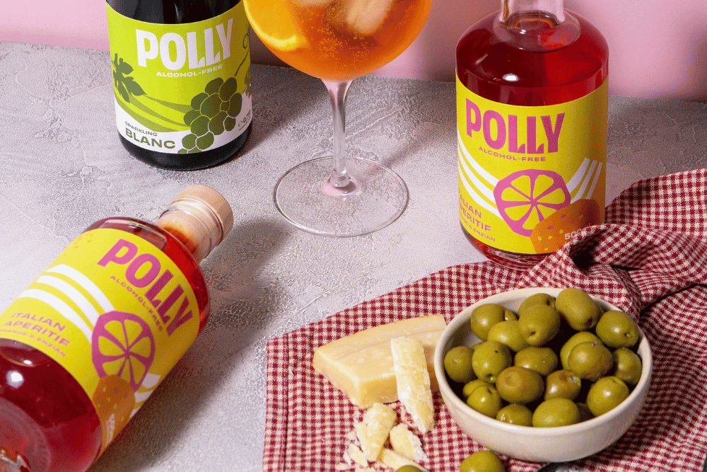 3 einfache Food Pairing Ideen für alkoholfreie Drinks