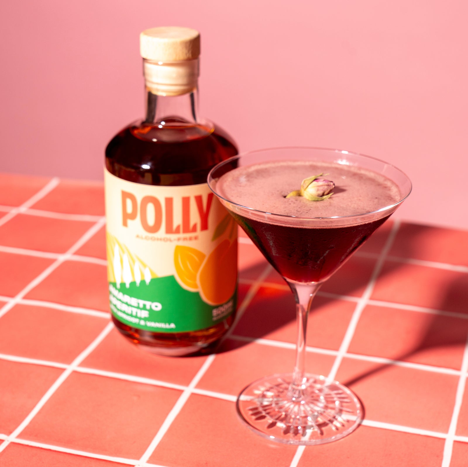 7 leckere Cocktail Rezepte mit alkoholfreier Gin Alternative - POLLY