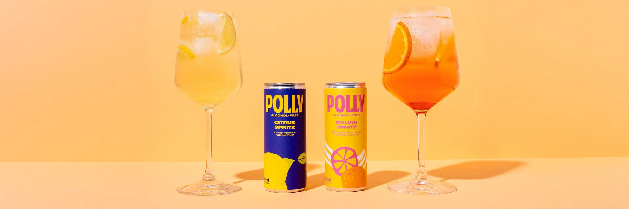 Alkoholfreie Spritz