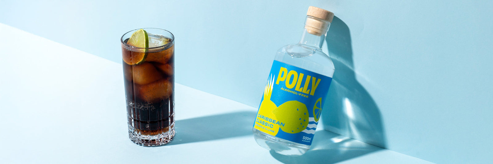 POLLY Caribbean Classic - Alkoholfreie Alternative zu Rum