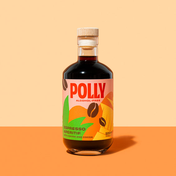 POLLY Espresso Aperitif - Limited Edition