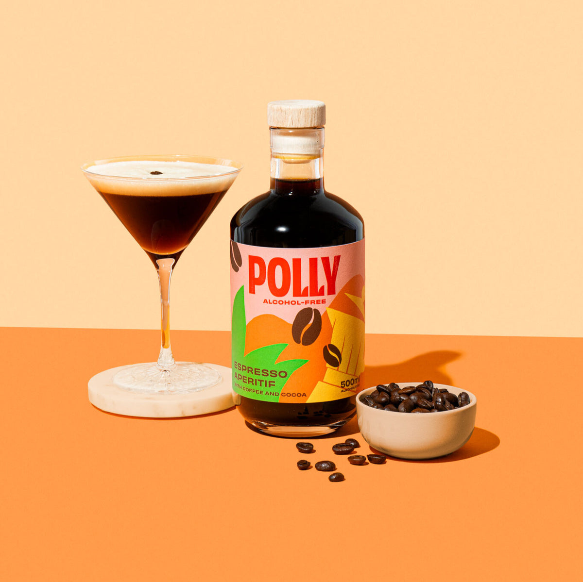 POLLY Espresso Aperitif - Limited Edition