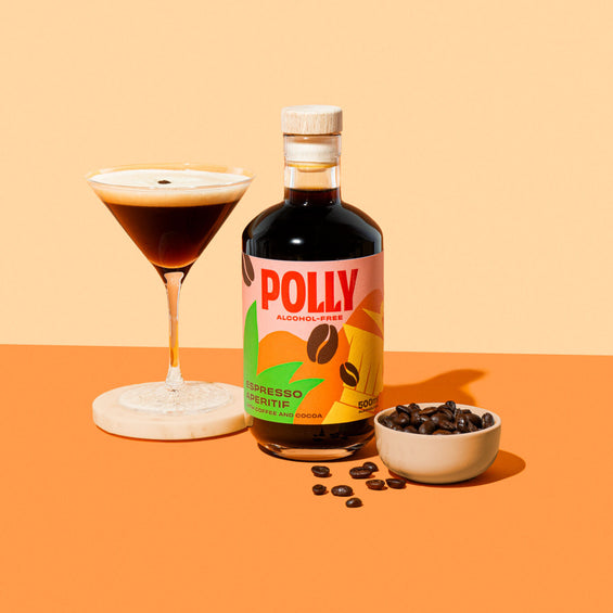 POLLY Espresso Aperitif - Limited Edition