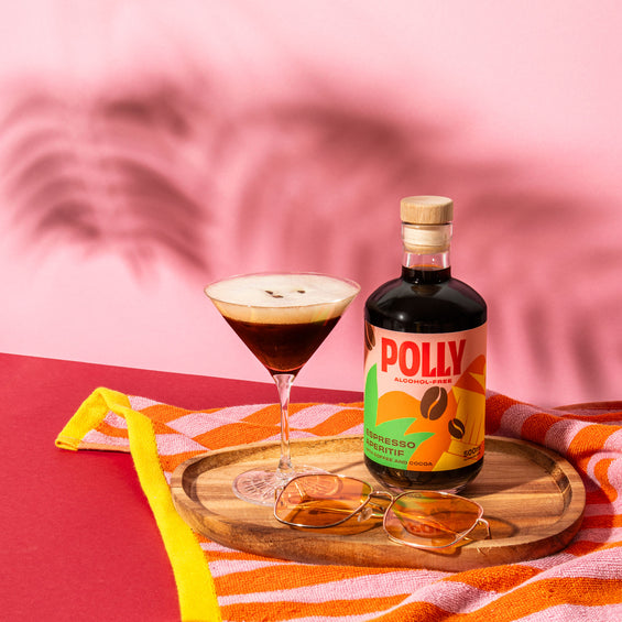 POLLY Espresso Aperitif - Limited Edition
