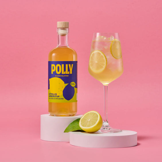 POLLY Sparkling Blanc - Citrus Spritz Grande Bundle