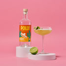 POLLY Mexican Classic 500 ml - alcohol-free tequila alternative