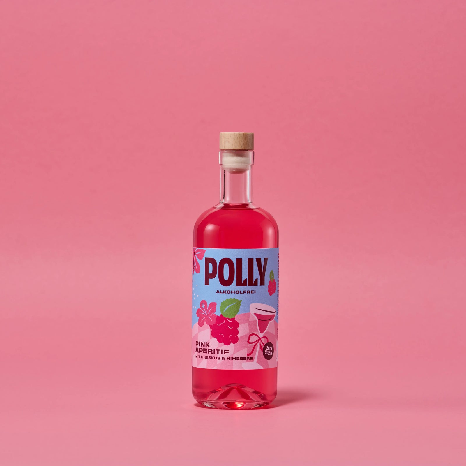 POLLY Pink Aperitif
