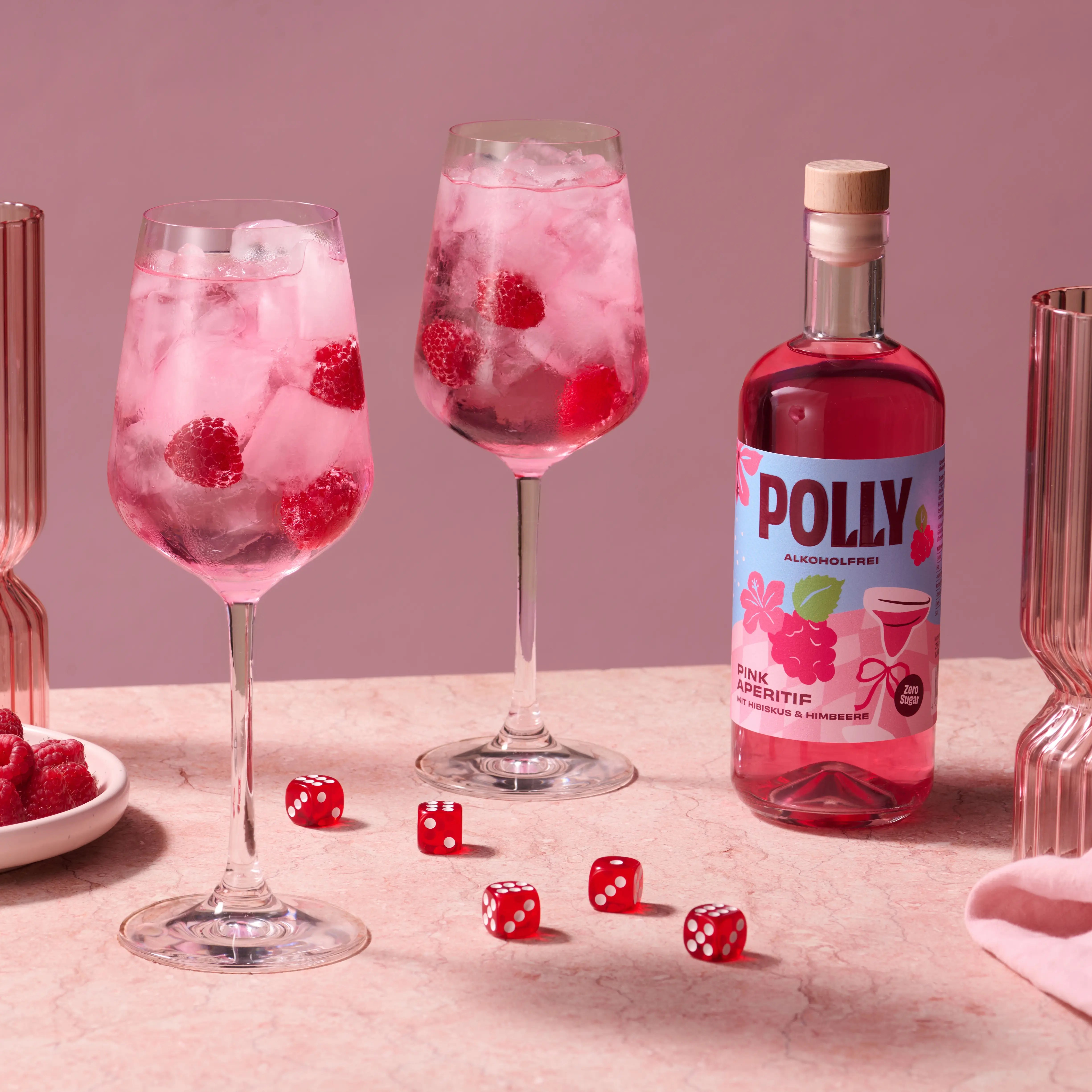 POLLY Pink Aperitif