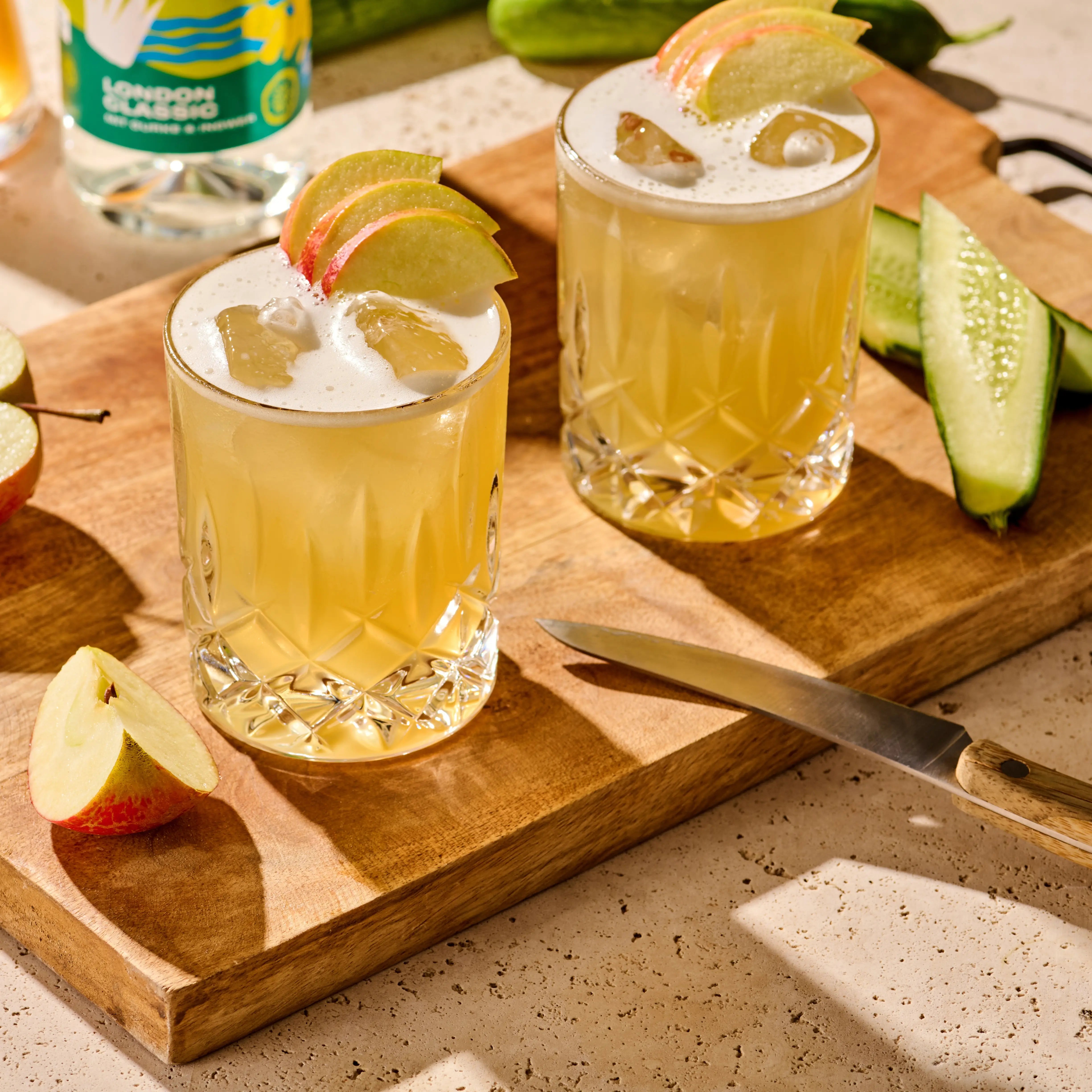 POLLY London Classic 500 ml - Non-Alcoholic Gin Alternative