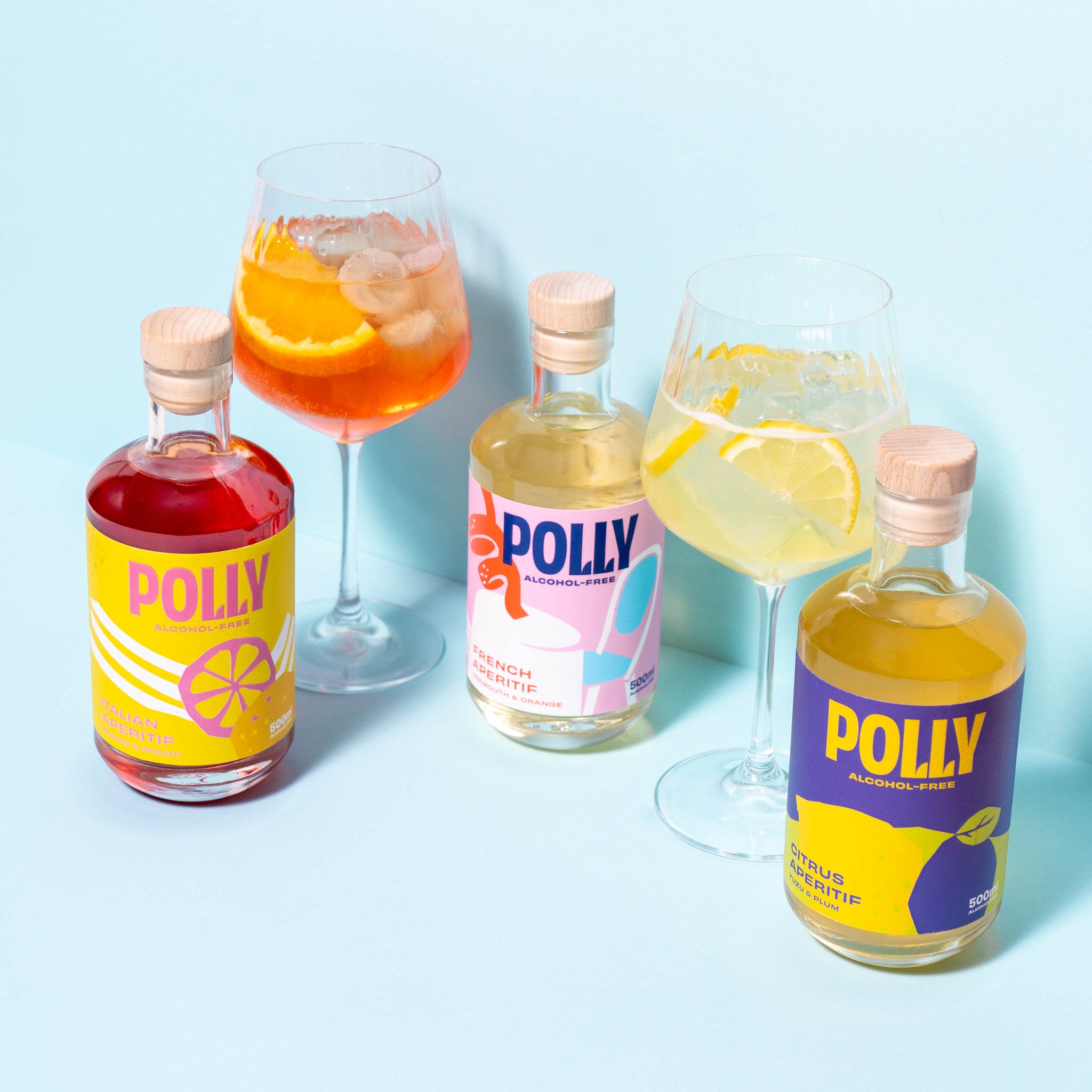 POLLY Aperitif Bundle