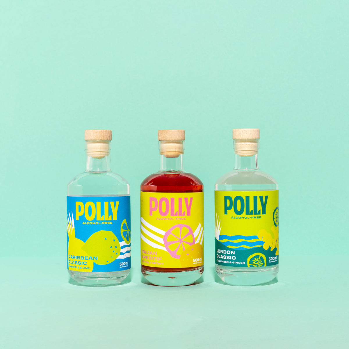 NEW: POLLY 3er Mix Bundle