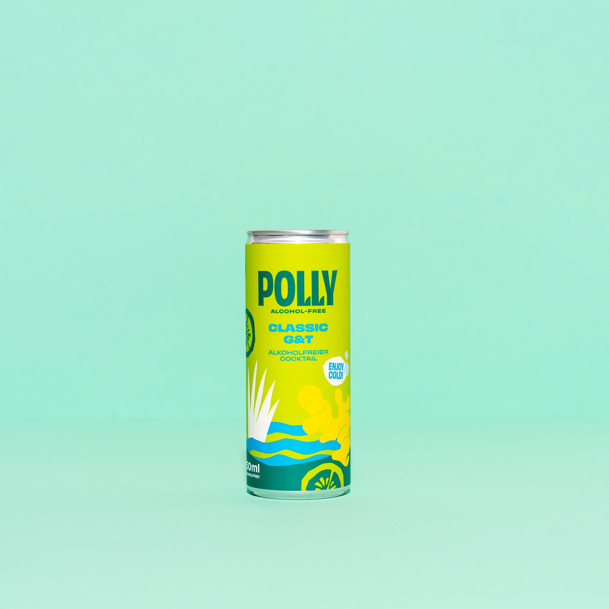 POLLY Classic G&T - 4er-Pack