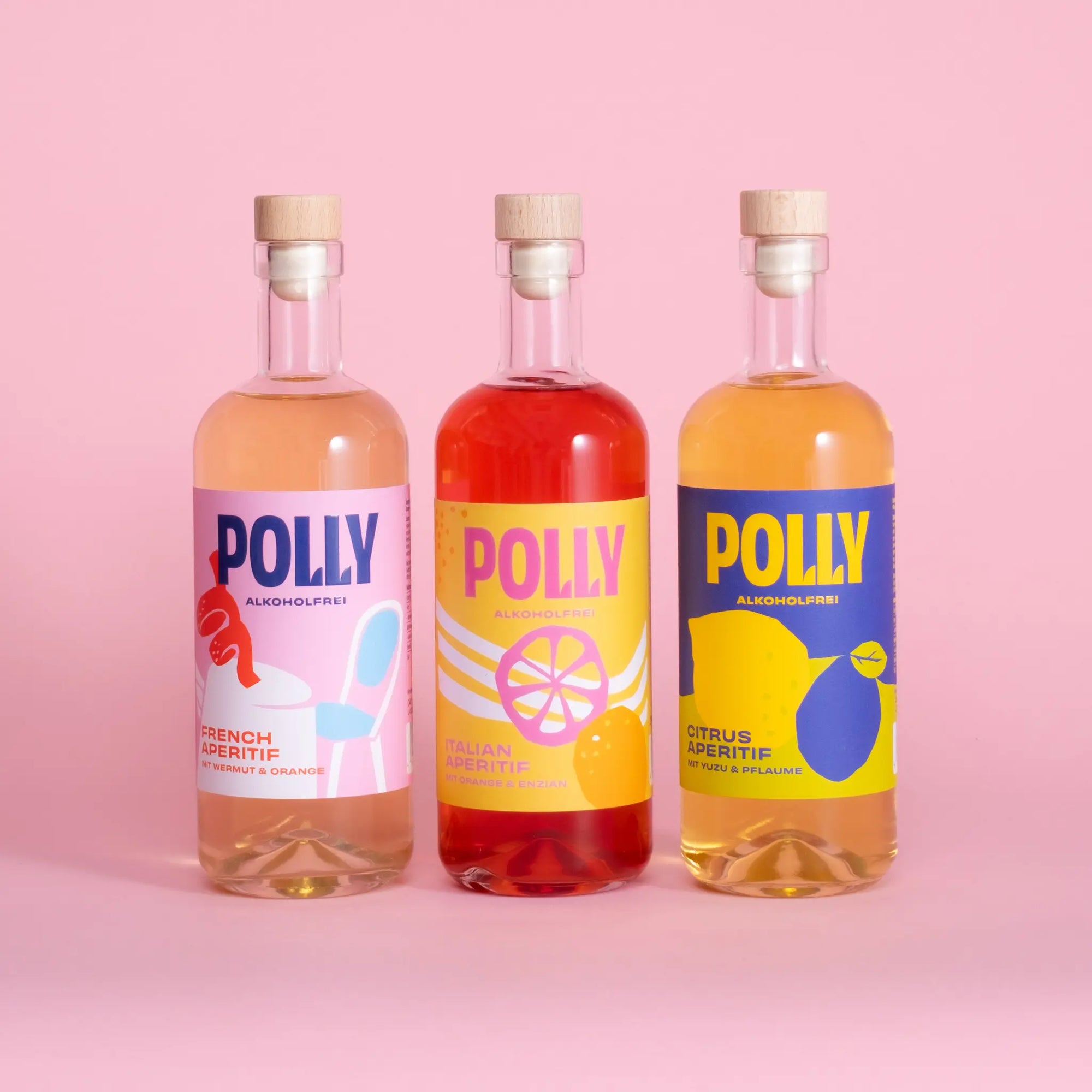POLLY Aperitif Bundle