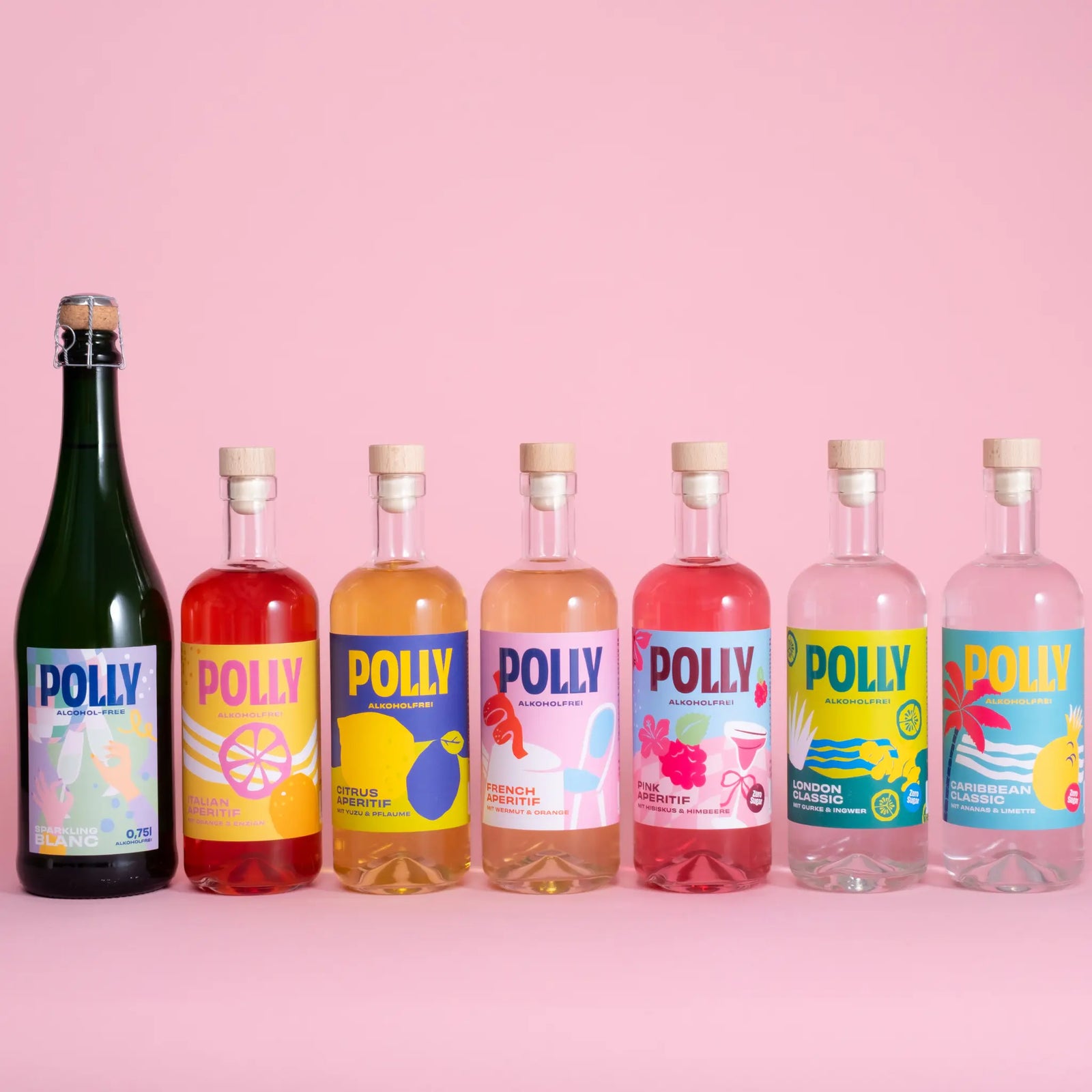 A Taste of POLLY – Probierpaket