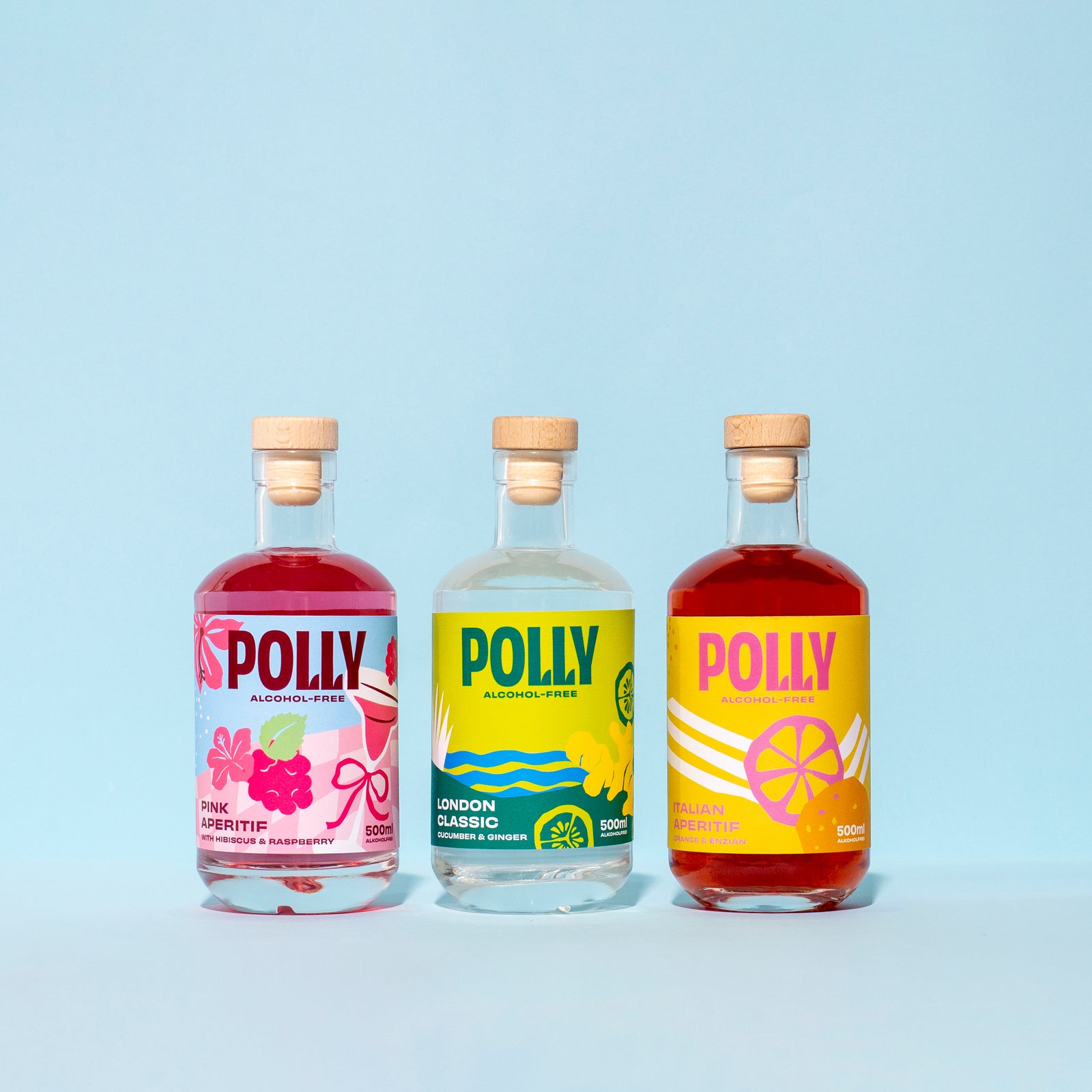POLLY 3er Mix Bundle