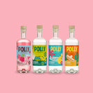 Zuckerfrei Bundle (4 x 500ml)