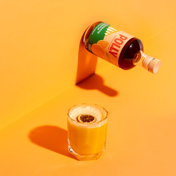 POLLY Amaretto Aperitif